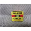 Image 3 : Collector Ammo - CIL Whiz-Bang 22 Long Rifle - Box of 50