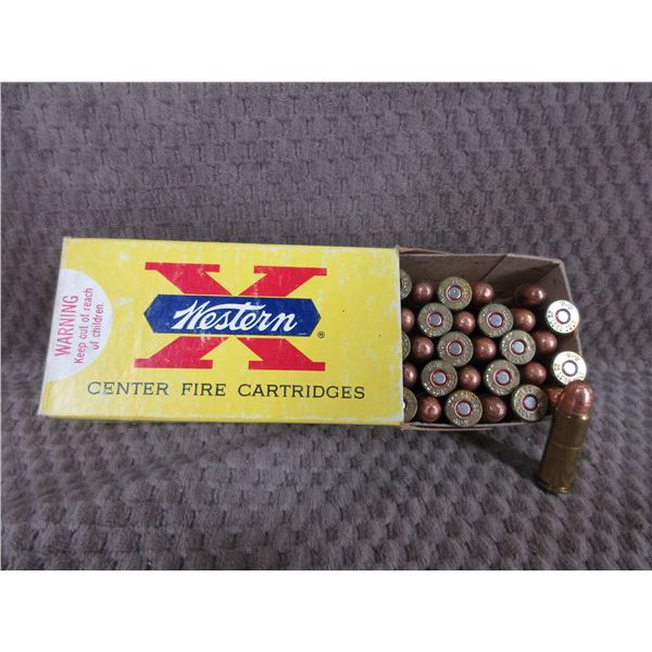 38 Long Colt Western 150 gr Lubaloy Box of 50
