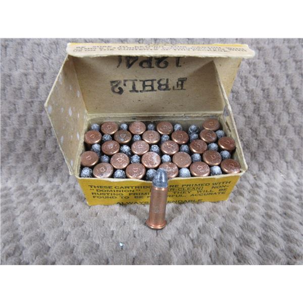 Collector Ammo - CIL Super-Clean 22 Long Rifle - Box of 50