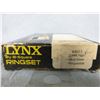 Image 2 : Lynx Ringset 30MM High Stud Base