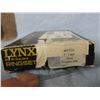 Image 2 : Lynx Ringset 1" High Stud Base