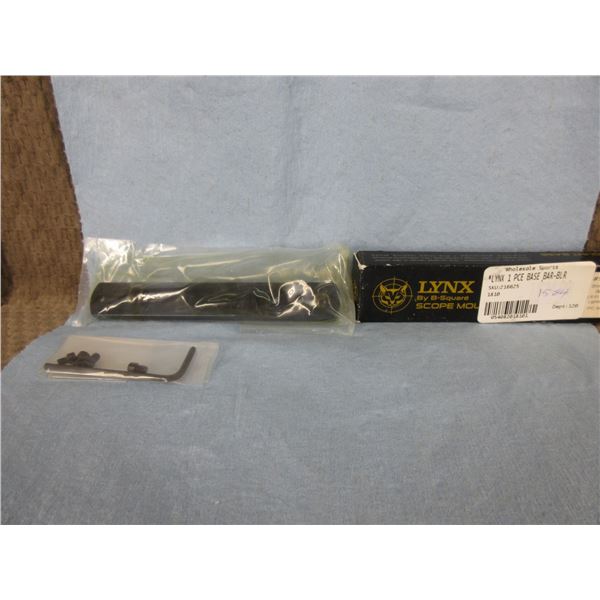 Lynx 1 PCE Base BAR-BLR