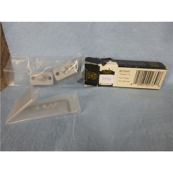Lynx 2 PCE Base-SS Savage 110 ACU Trigger