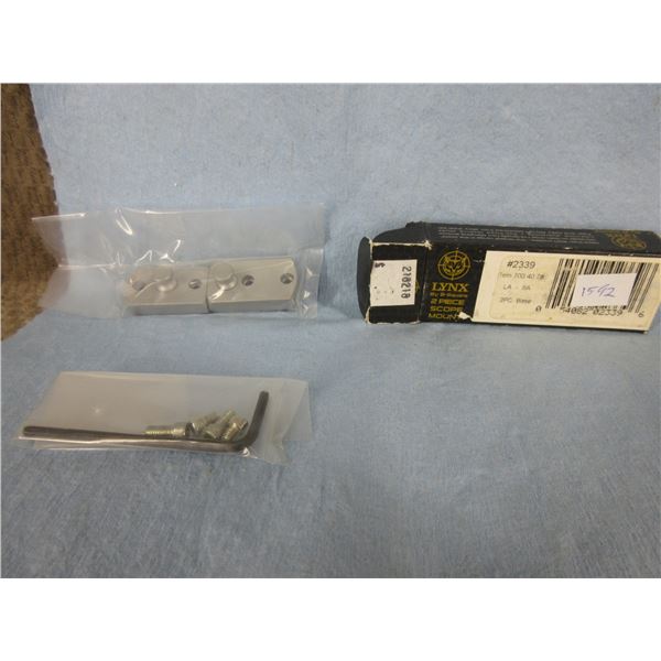 Lynx 2 PCE Base Rem 700, 40 , 78 LA - SA