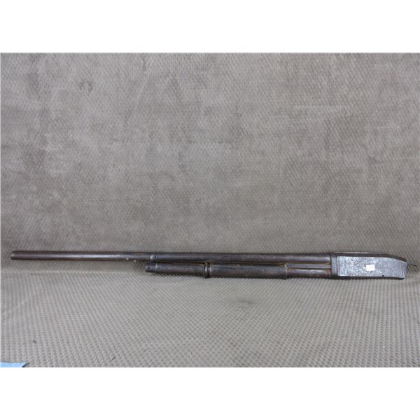 Remington Shotgun Receiver with Bolt - PAL Required