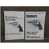 Image 1 : 2 - S&W Instruction Manuals
