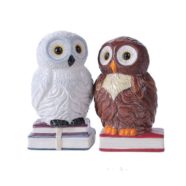 BOOK OWLS MAGNETIC SP SET