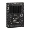 Image 1 : BLACK in.PROTECTIONin. MAGIC SPELL CANDLE PACK OF 12