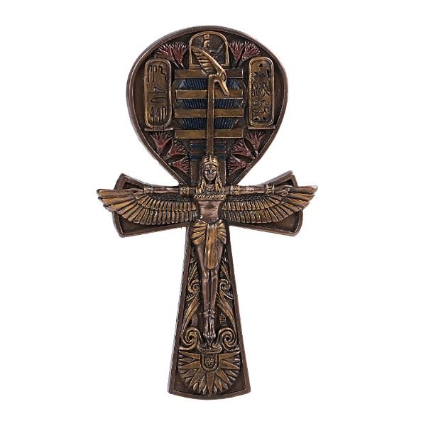 EGYPTIAN ANKH BRONZE