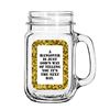 Image 1 : MASON JAR HANGOVER