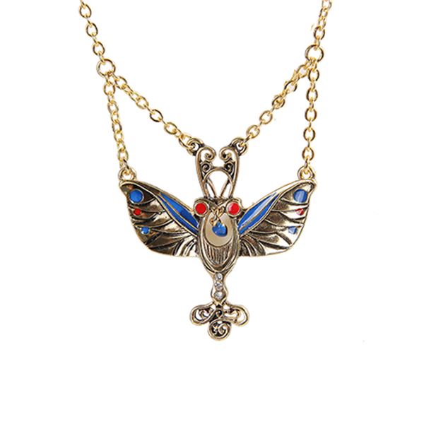 BUTTERFLY NECKLACE