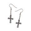 Image 1 : CELTIC CROSS EARRINGS