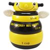 Image 1 : BEE HAPPY MEASURING CUPS SET