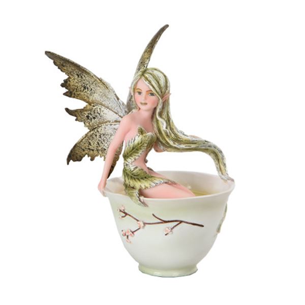 GREEN TEA FAERY