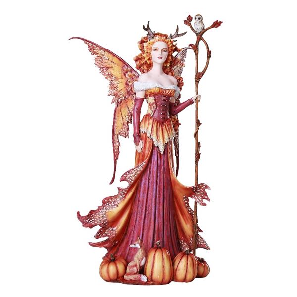 PUMPKIN QUEEN FAIRY