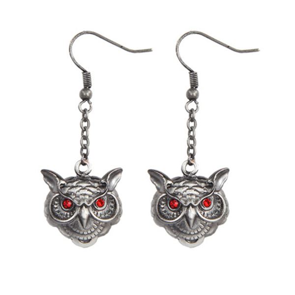 OWL EARRINGS