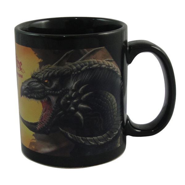 SCOURGE CERAMIC MUG