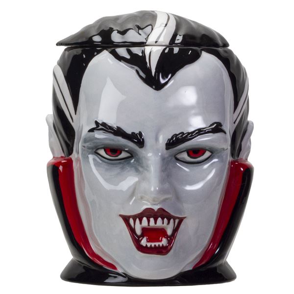 VAMPIRE COOKIE JAR