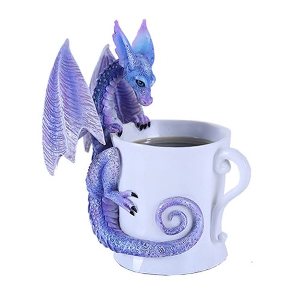 WHATCHA DRINKIN CUP DRAGON