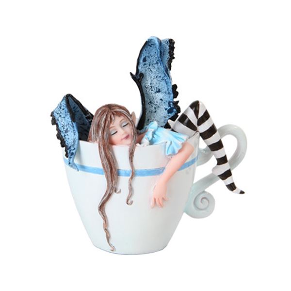 I NEED COFFEE FAERY