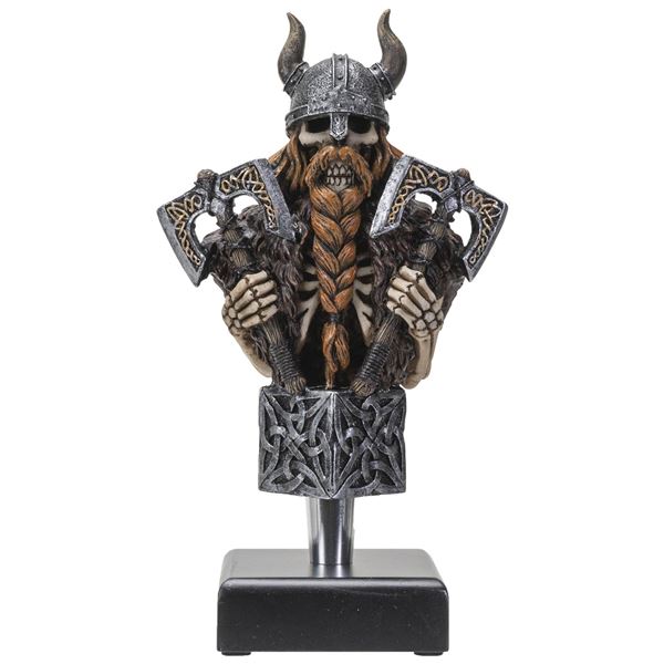 VIKING WARRIOR BEER TAP HANDLE