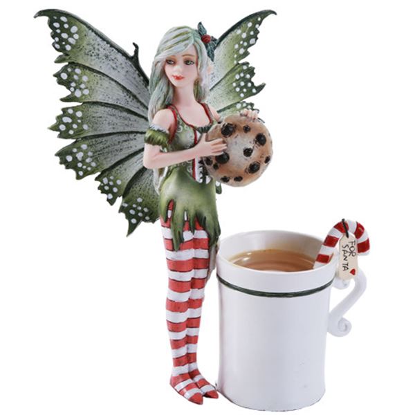 CUP FAIRY CHRISTMAS