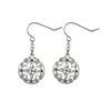 Image 1 : CELTIC ROUND EARRINGS