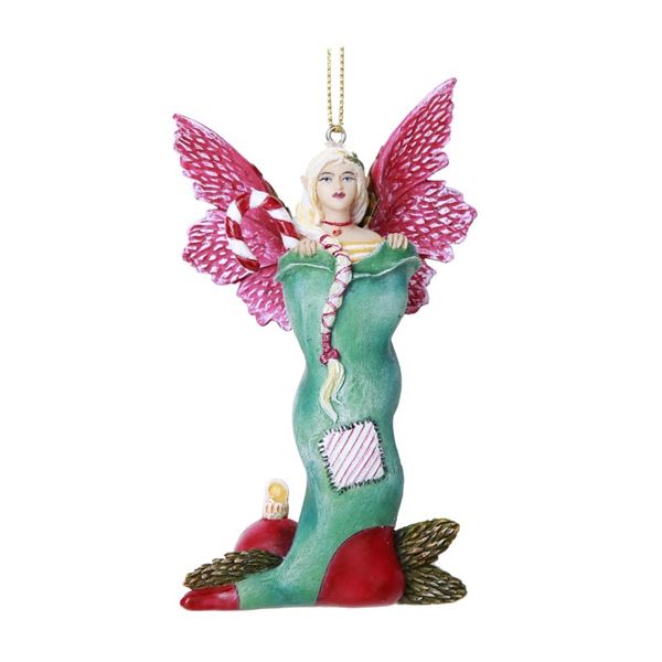 STOCKING STUFFER FAIRY HANGING ORNAMENT