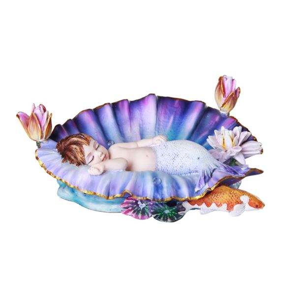 THE CRADLE MERMAID