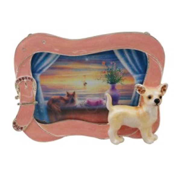 CHIHUAHUA PICTURE FRAME