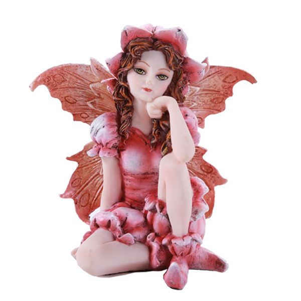 SMALL SITTING FAIRY