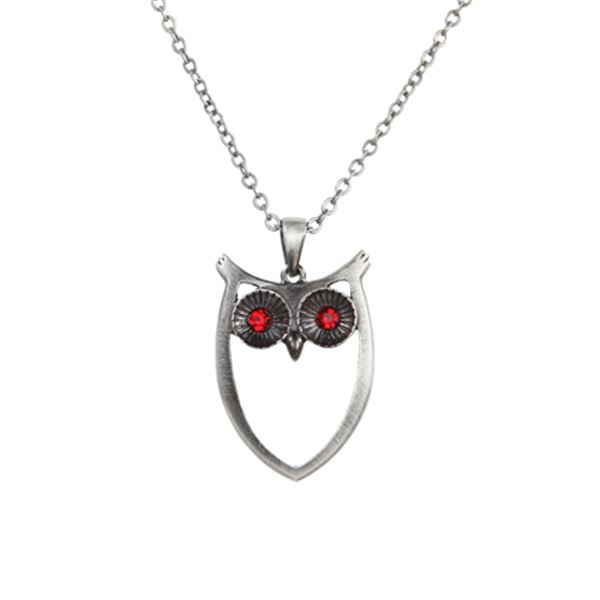 OWL NECKLACE