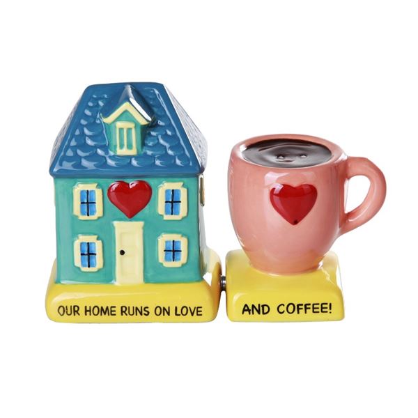 HOME COFFEE MAGNETIC SP SET