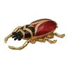 Image 1 : RED BUG JEWELRY BOX