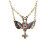 Image 1 : BUTTERFLY NECKLACE