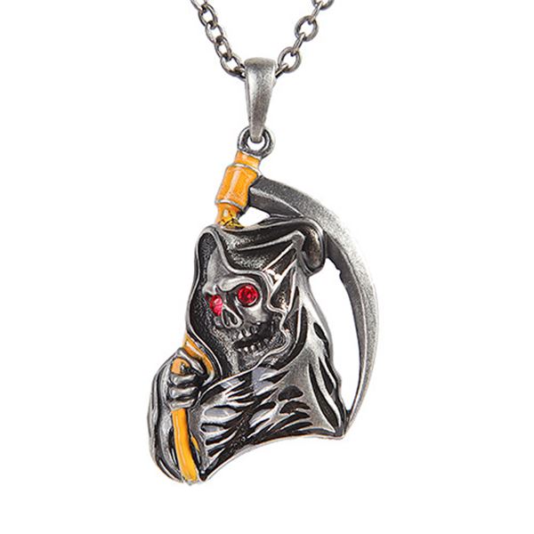 SOUL REAPER NECKLACE