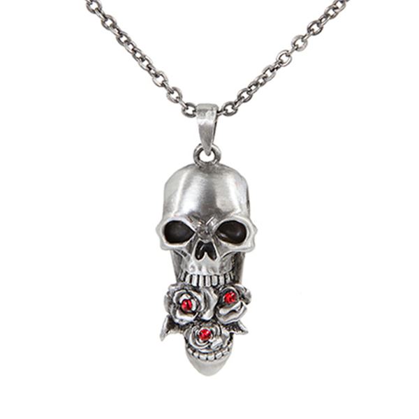 SKULL NECKLAEC