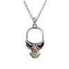 Image 1 : SKULL NECKLACE