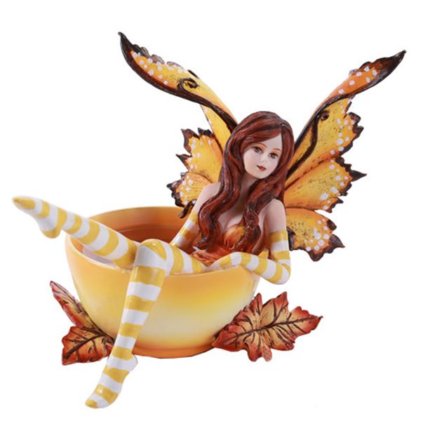 CUP FAIRY AUTUMN