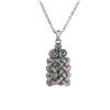 Image 1 : CELTIC KNOTWORK NECKLACE