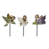 Image 1 : GARDEN FAIRIES STAKES SET OF 3 MINIMUM 2 SETS