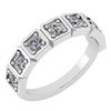 Image 1 : Certified 1.02 Ctw Diamond I1/I2 14K Yellow Gold Band R