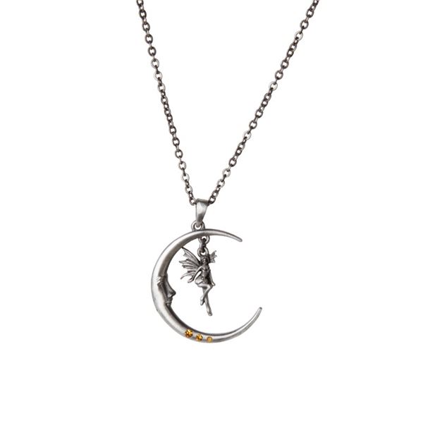 LUNA FAIRY NECKLACE