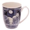 Image 1 : WINTER WARRIOR NEW BONE CHINA MUG