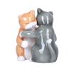 MAGNETIC HUGGING CATS