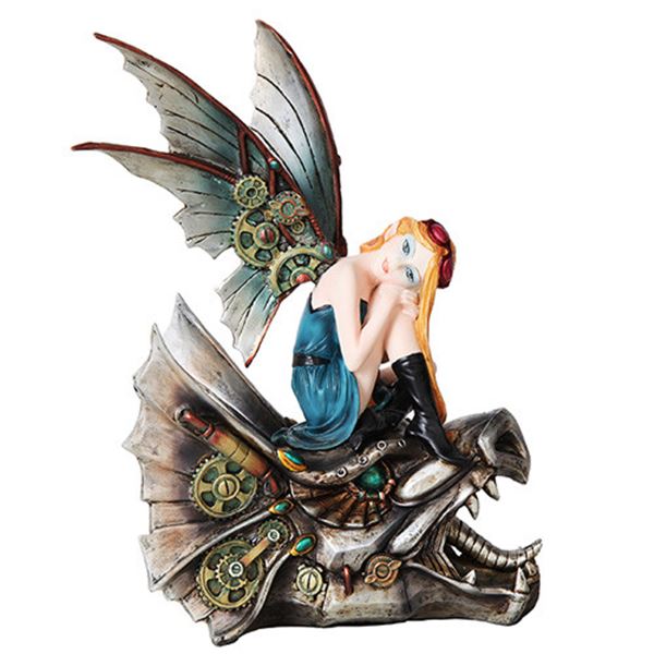 STEAMPUNK FAIRY