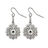 Image 1 : CELTIC FLOWER EARRINGS