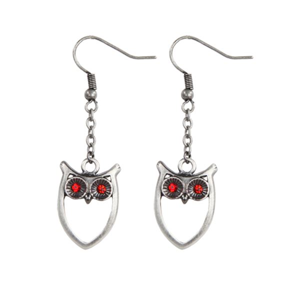 OWL EARRINGS