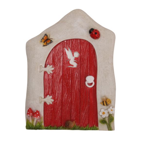 FAIRY RED DOOR