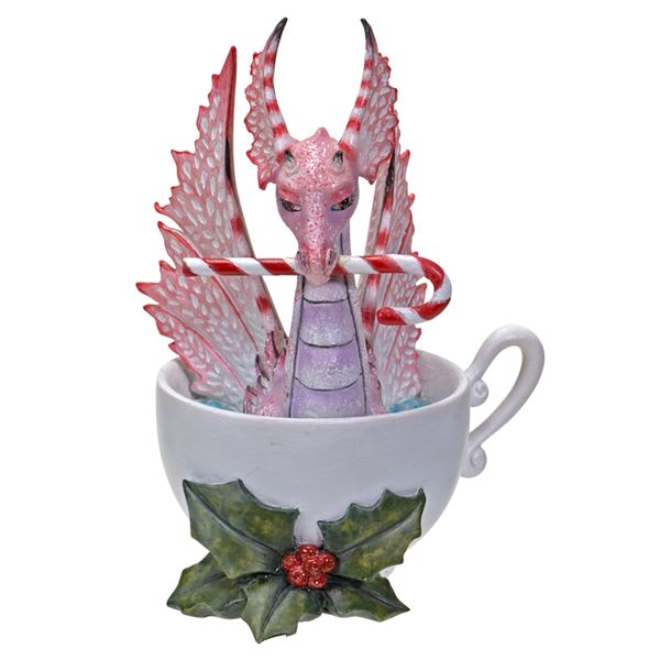 PERFECTLY PEPPERMINT DRAGON